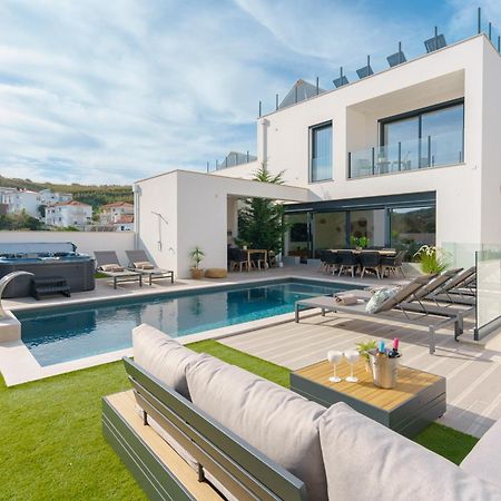 Ribamar  Paradise Villa, Luxury Villa Near The Beach מראה חיצוני תמונה