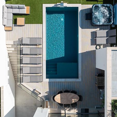Ribamar  Paradise Villa, Luxury Villa Near The Beach מראה חיצוני תמונה