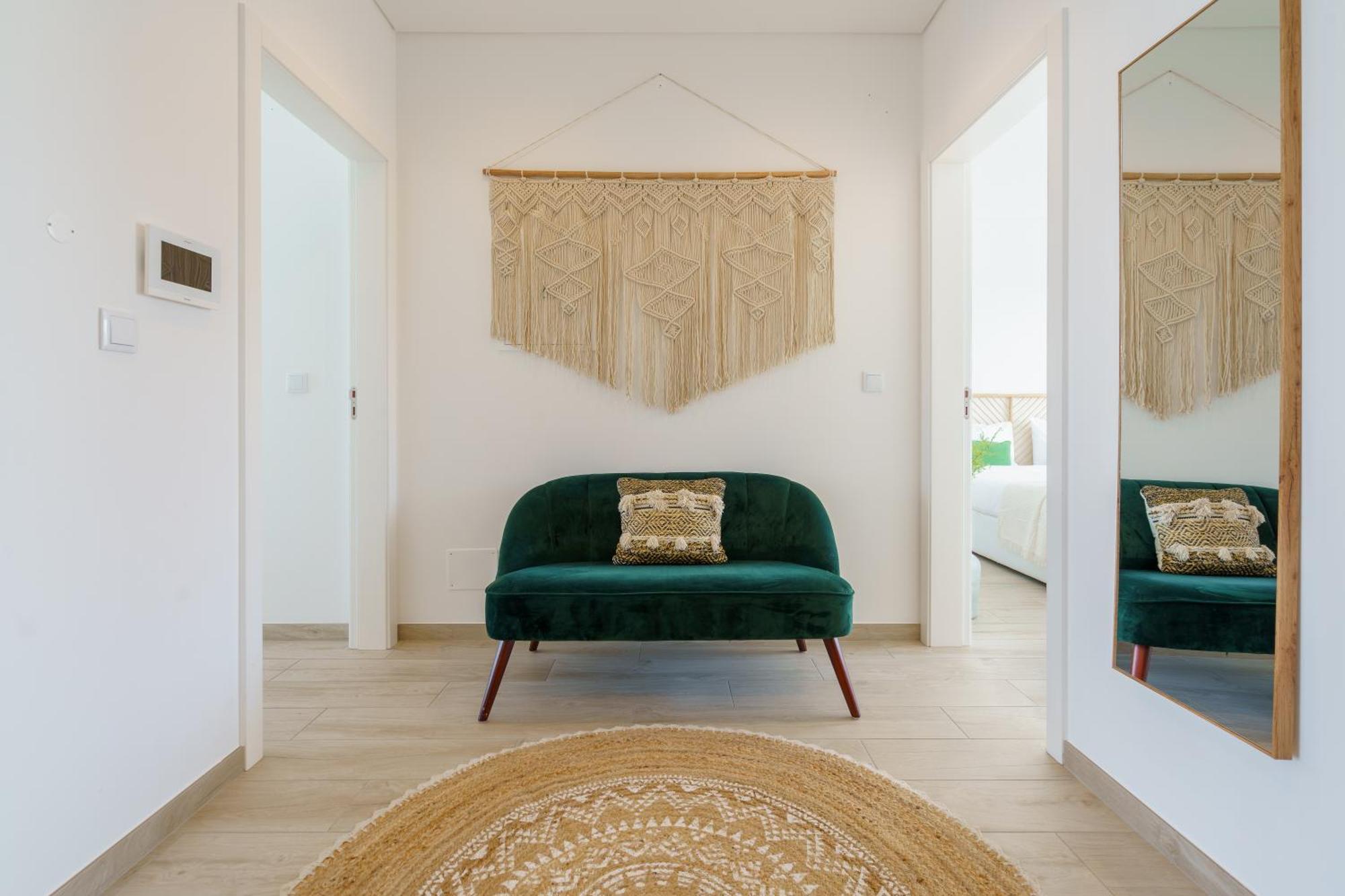 Ribamar  Paradise Villa, Luxury Villa Near The Beach מראה חיצוני תמונה