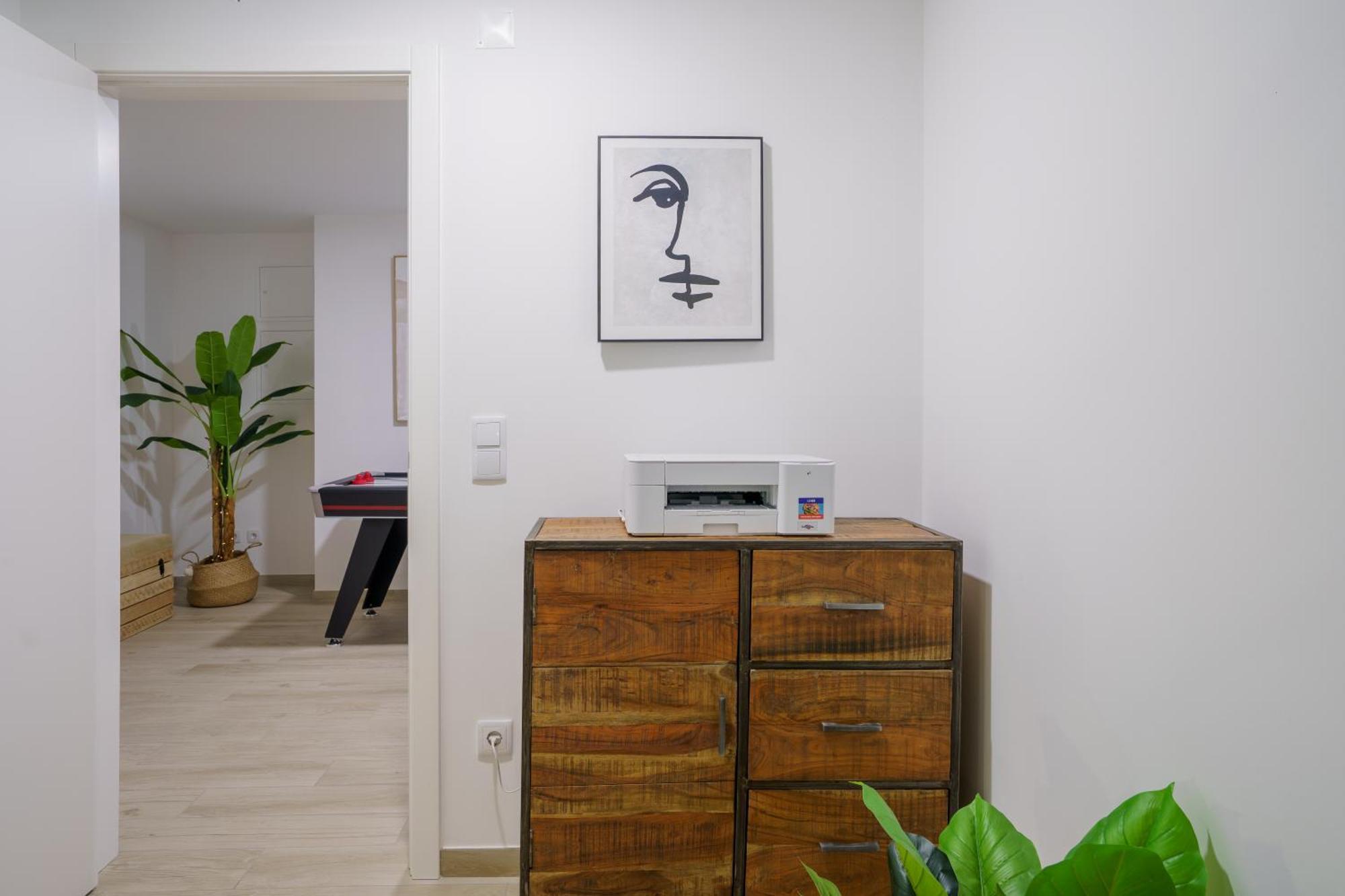 Ribamar  Paradise Villa, Luxury Villa Near The Beach מראה חיצוני תמונה