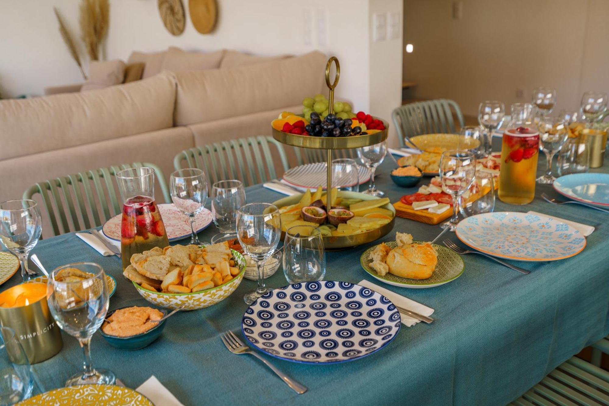 Ribamar  Paradise Villa, Luxury Villa Near The Beach מראה חיצוני תמונה