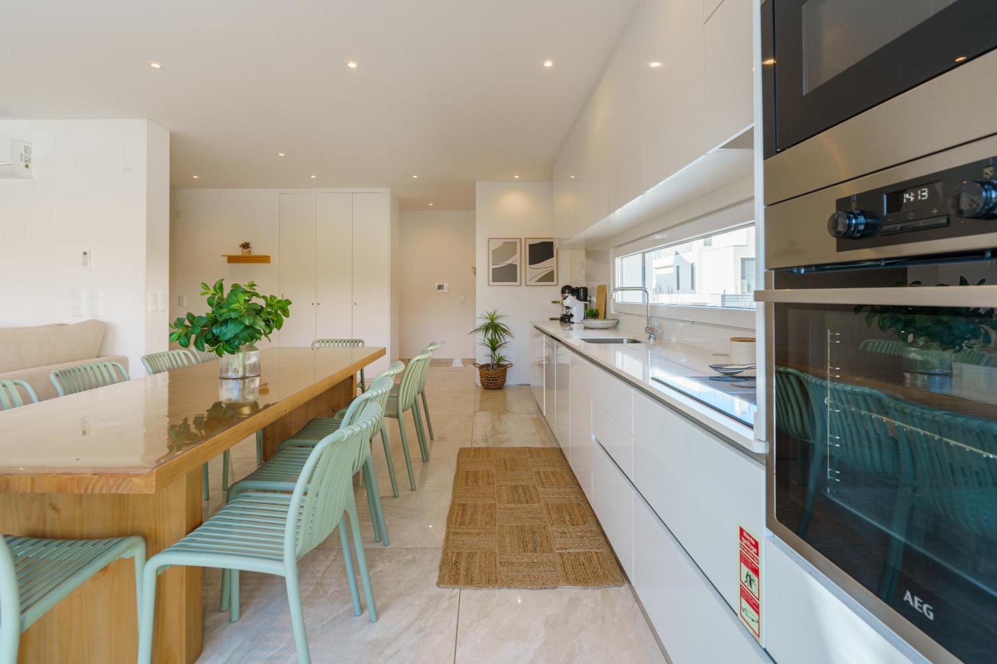 Ribamar  Paradise Villa, Luxury Villa Near The Beach מראה חיצוני תמונה
