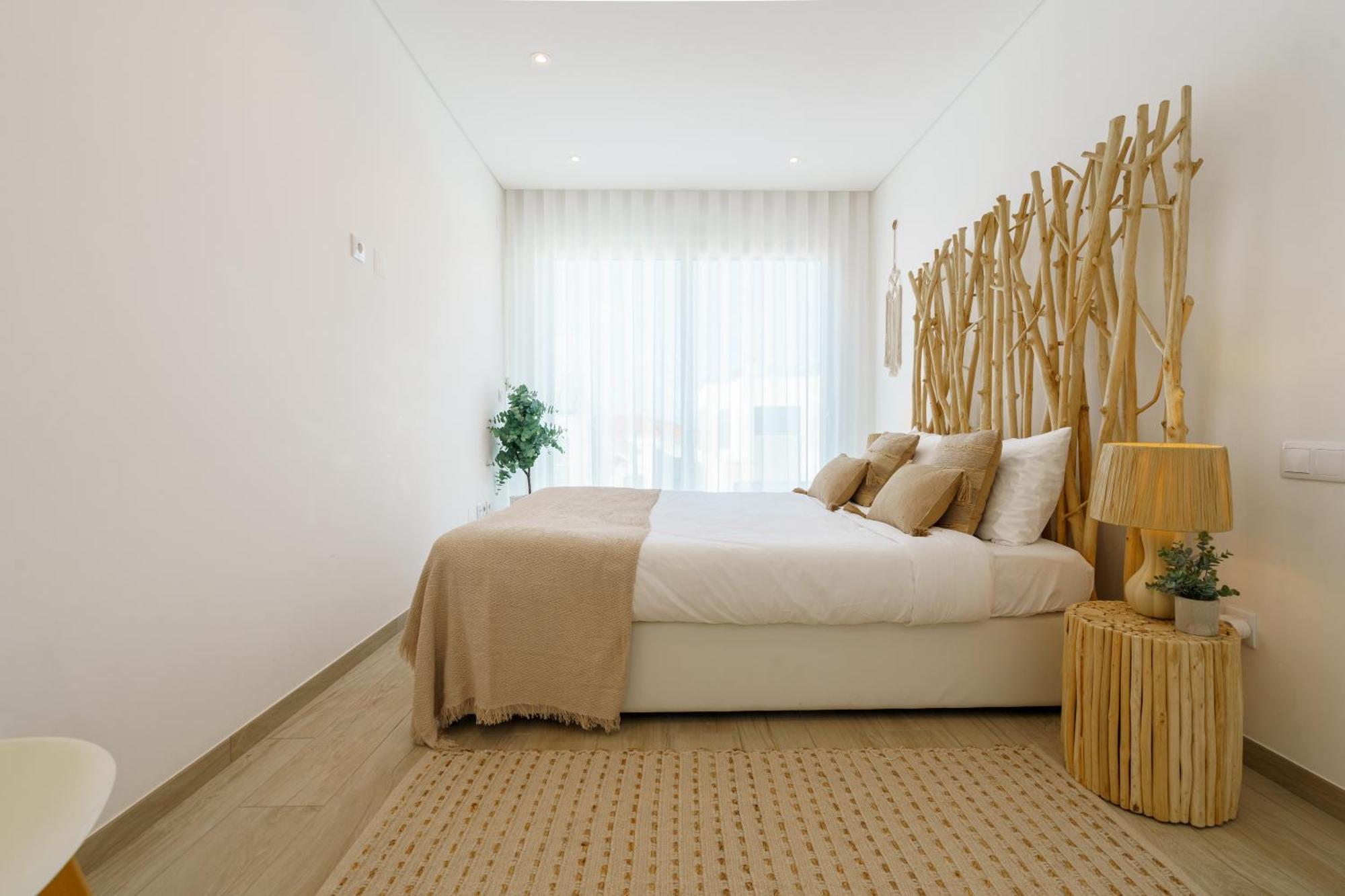 Ribamar  Paradise Villa, Luxury Villa Near The Beach מראה חיצוני תמונה