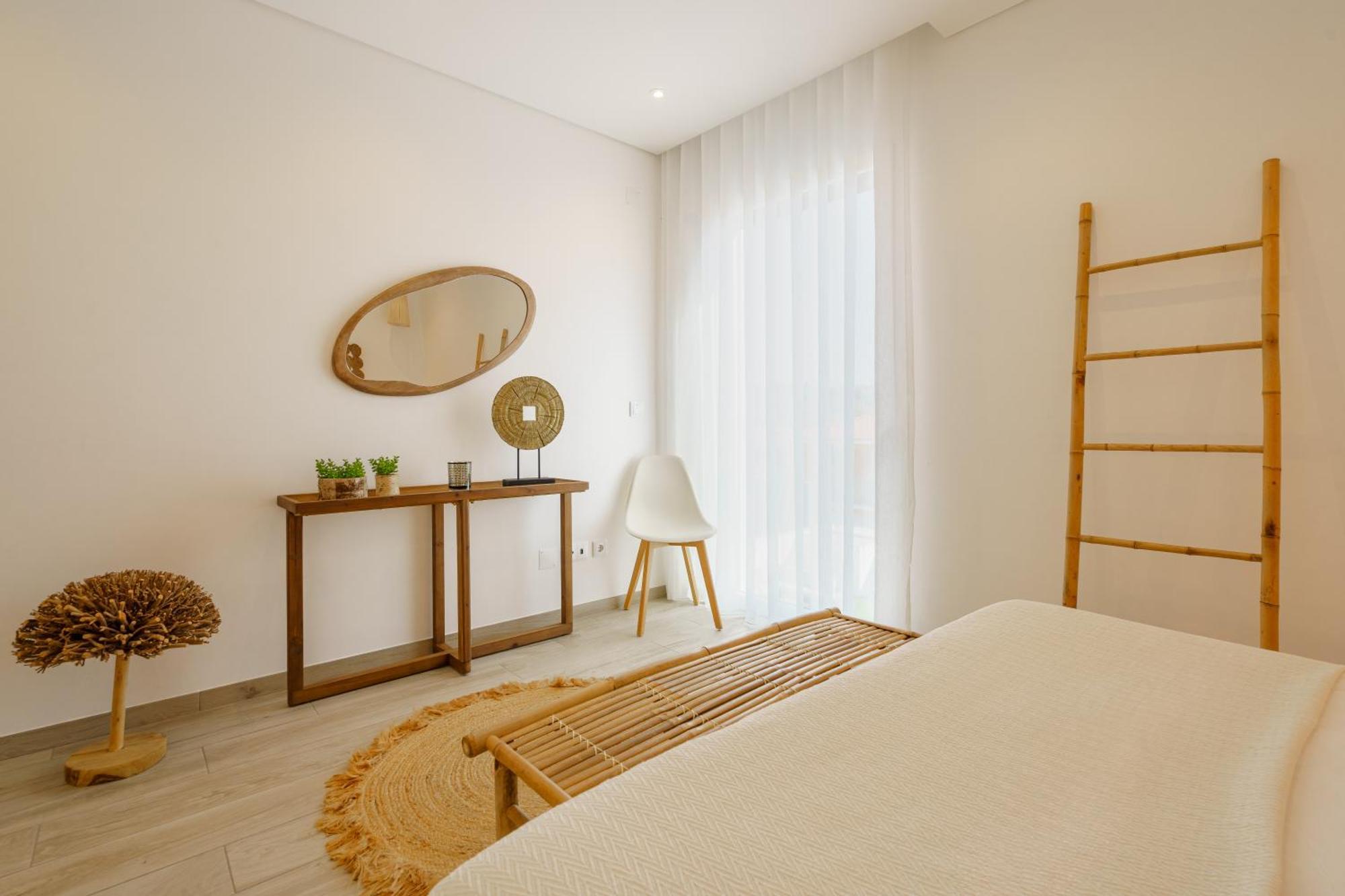 Ribamar  Paradise Villa, Luxury Villa Near The Beach מראה חיצוני תמונה