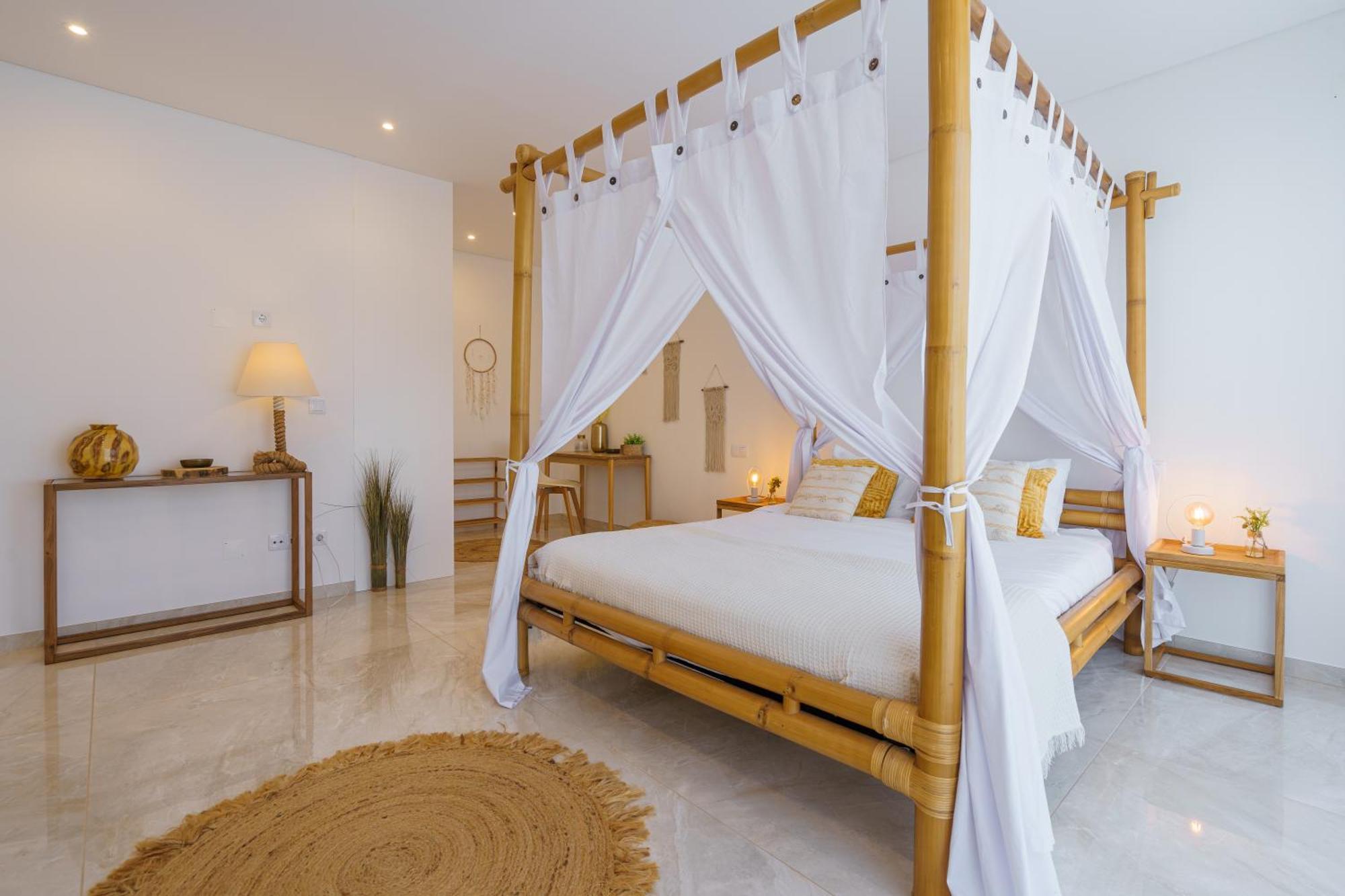 Ribamar  Paradise Villa, Luxury Villa Near The Beach מראה חיצוני תמונה