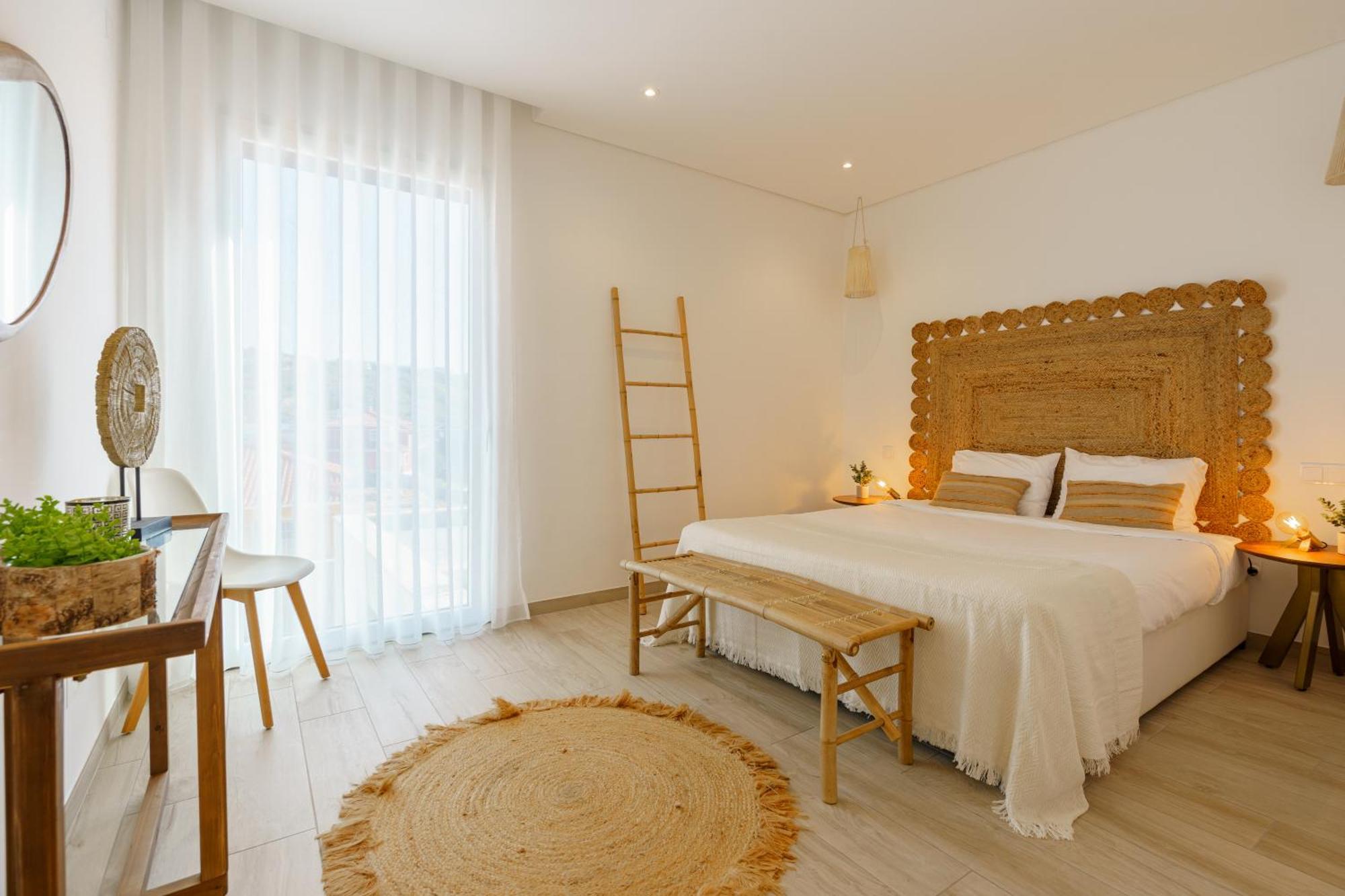 Ribamar  Paradise Villa, Luxury Villa Near The Beach מראה חיצוני תמונה